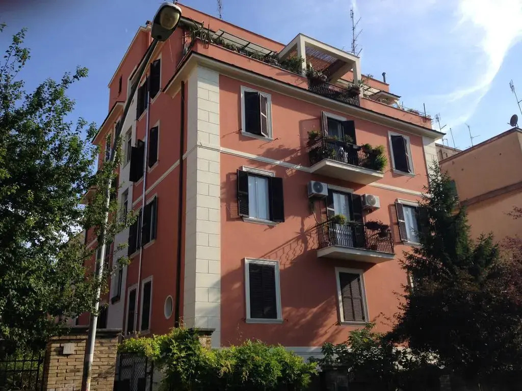Muratti Apartment Rome