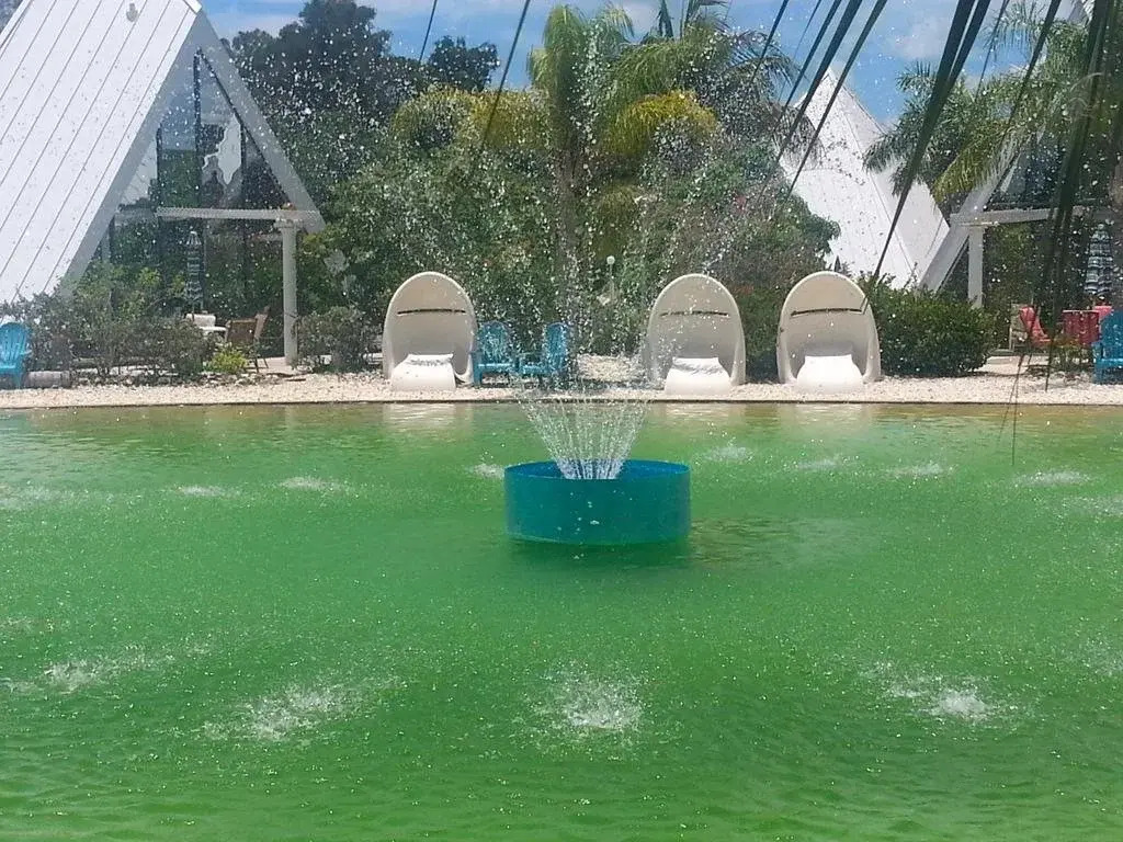 Pyramids in Florida