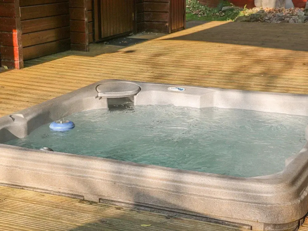 Gisburn Forest Lodge