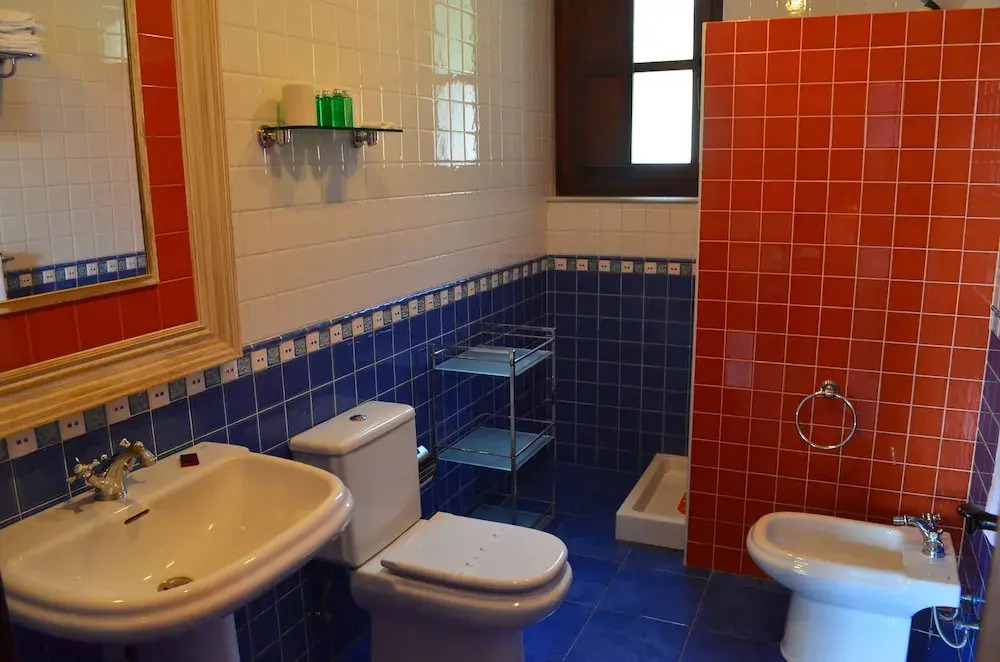 apartamentos y habitaciones Quinta La Espadaña apartamentos y habitaciones Quinta la Espadaña