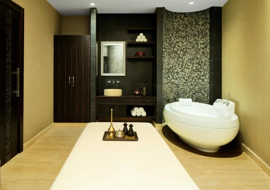Sheraton Sharjah Beach Resort and Spa