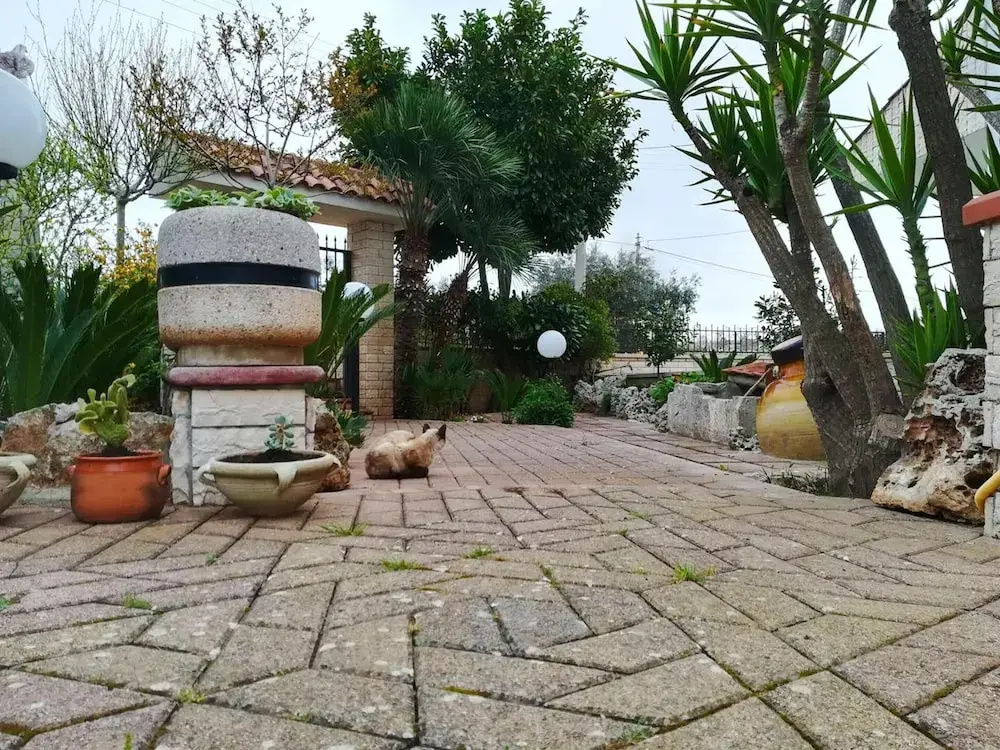 House With 2 Bedrooms in Città Metropolitana di Bari, With Enclosed Garden and Wifi - 11 km From the Beach