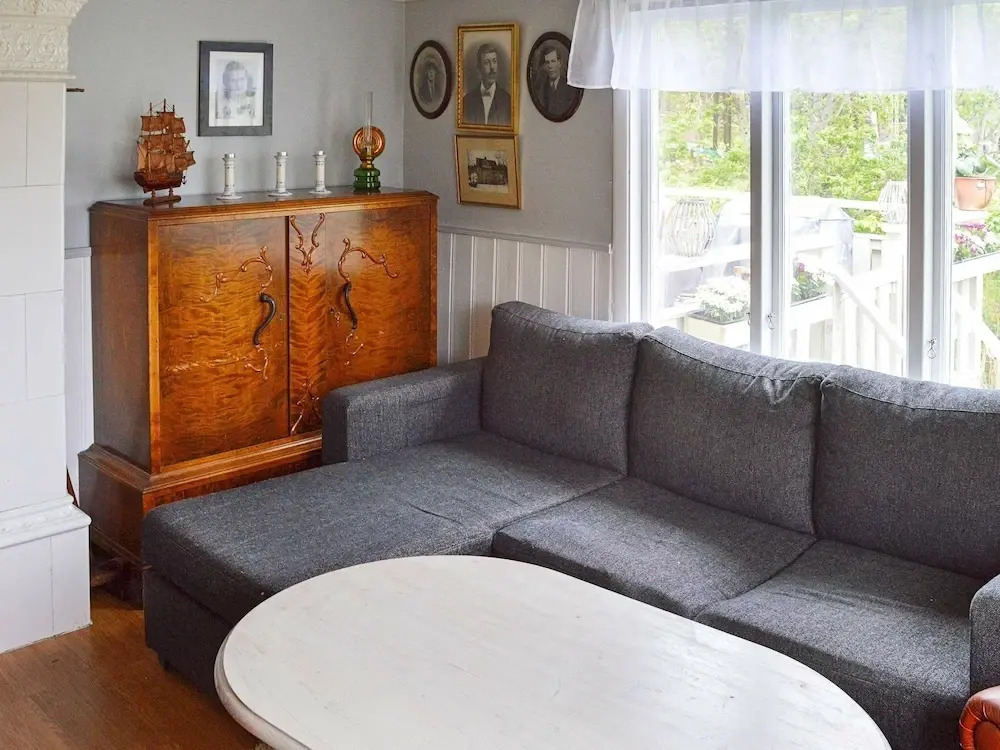 5 Person Holiday Home in Lysekil