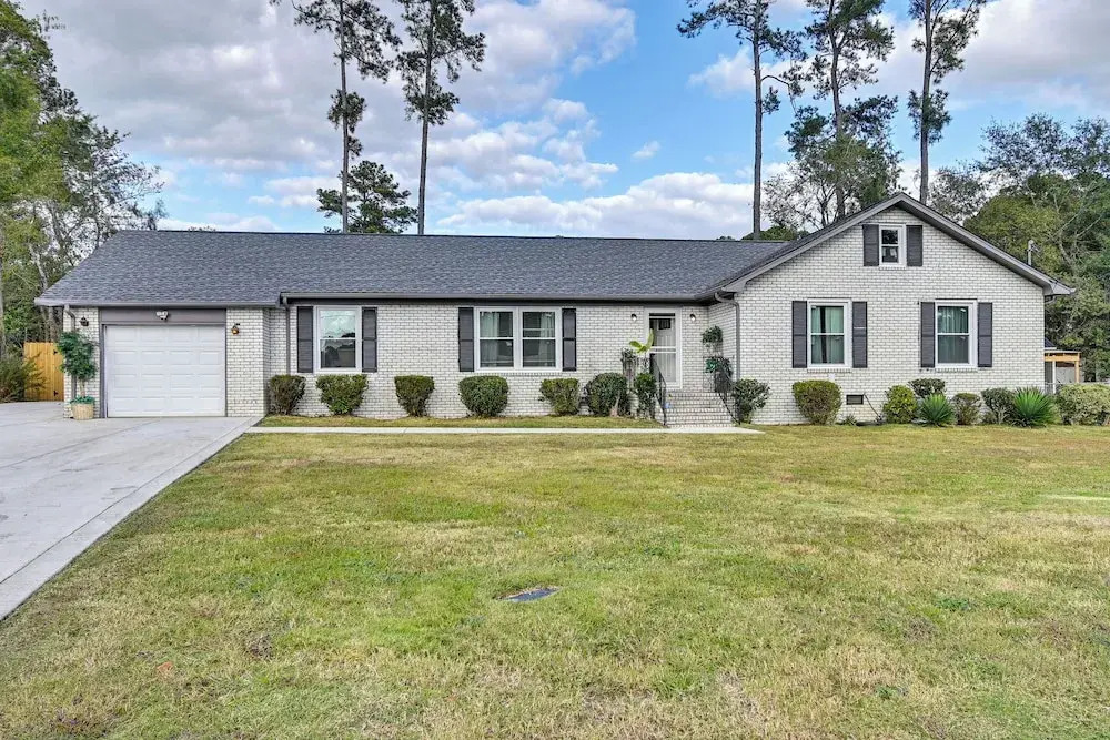 Near Fort Liberty: Home w/ Yard in Fayetteville!