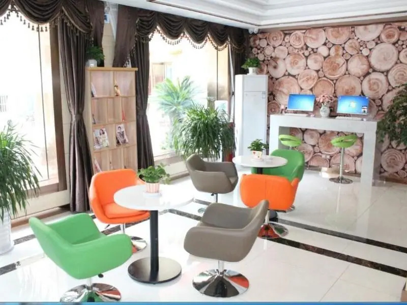 GreenTree Inn Yangzhou Shaobo Town Huaihai Road