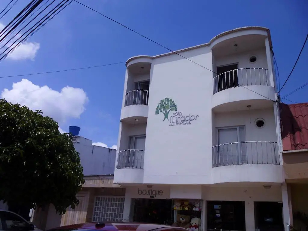 Hotel Mirador del Parque Bca