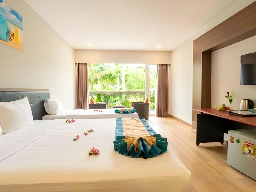 Sandunes Beach Resort & Spa
