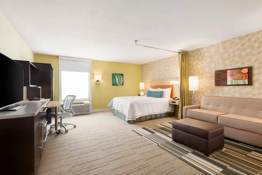 Home2 Suites by Hilton Little Rock West
