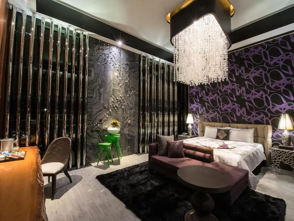 水舞行館-SHUEI WU Boutique Hotel