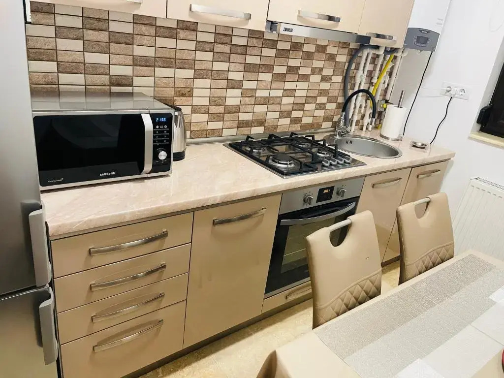 Apartament 4 - Solid Residence Mamaia