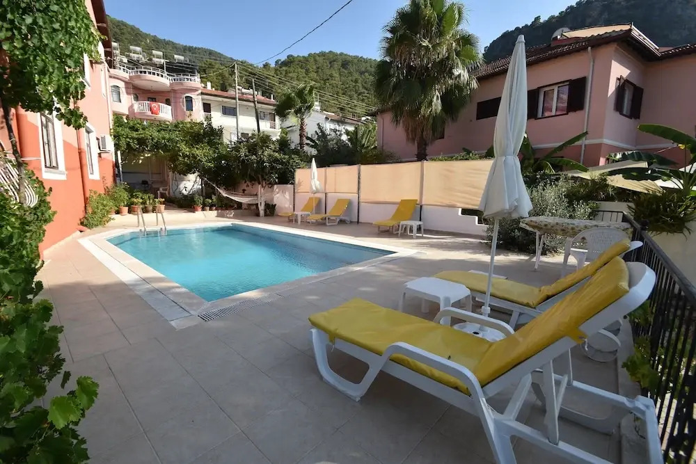 Duygu Apart spellbinding sea views