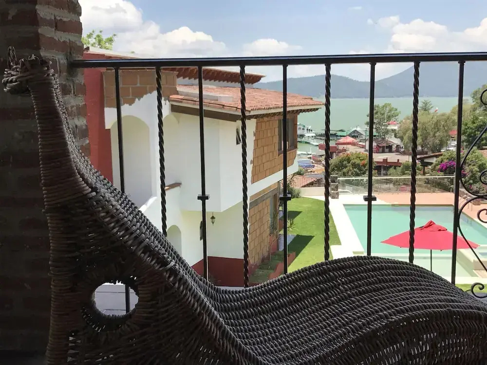 Hotel puesta del sol