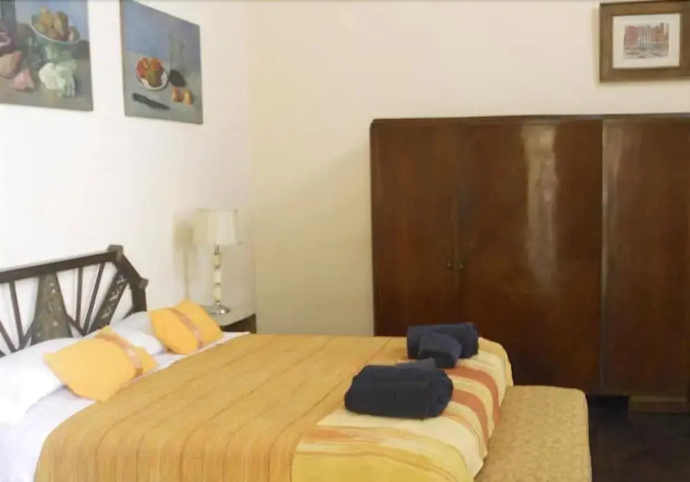Hotel Santa María de la Salud