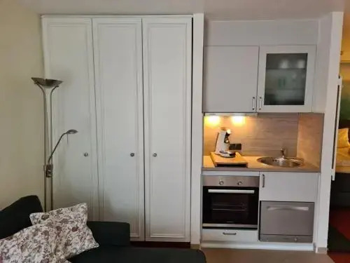 Strandburg auf Juist - Ferienwohnung 206 (Ref. 50965)