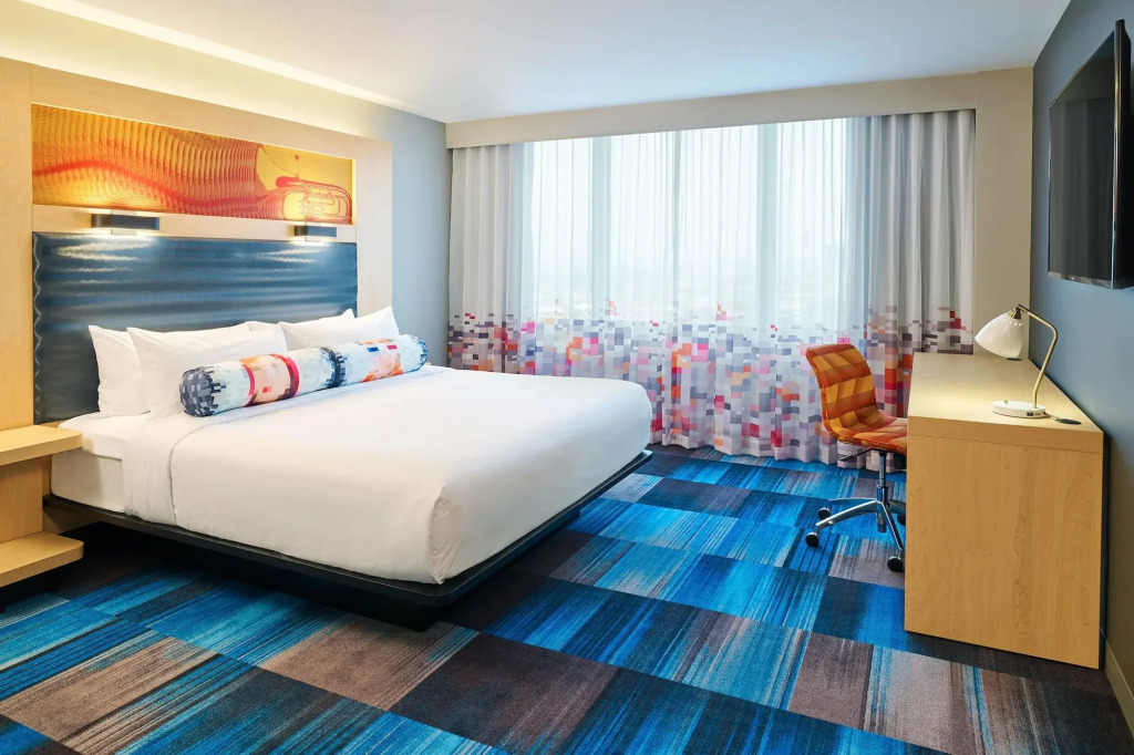 Aloft by Marriott South Bend