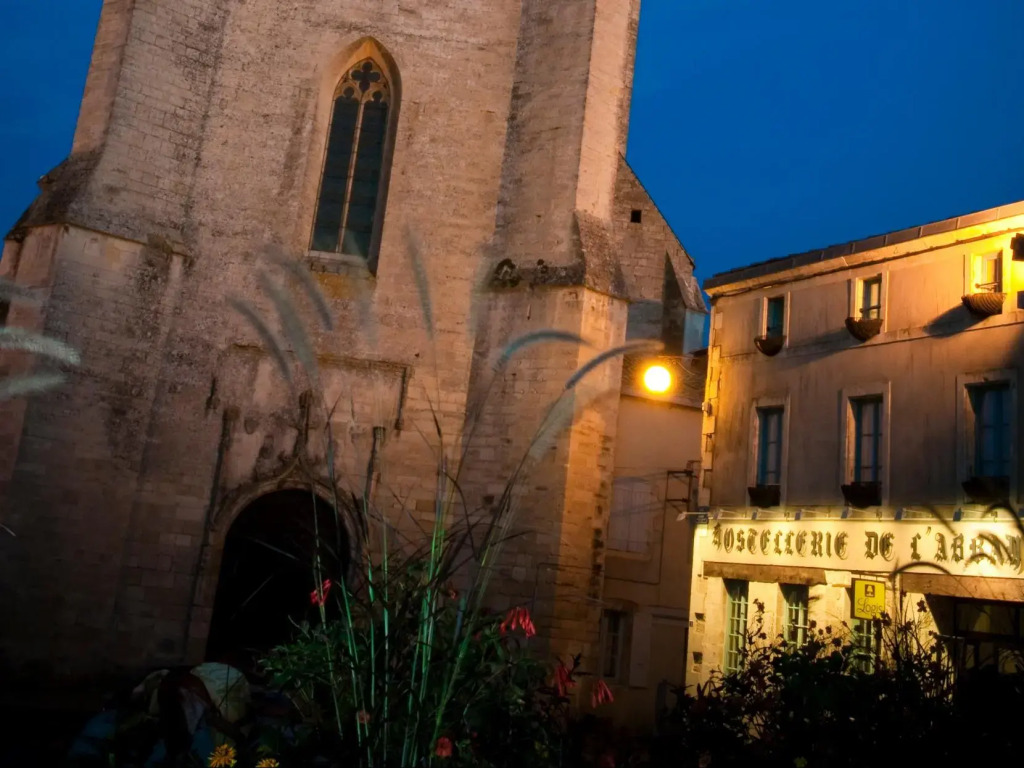 Logis Hostellerie de lAbbaye