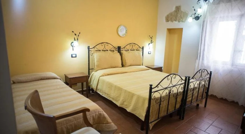 B&B Salotto Di Athena