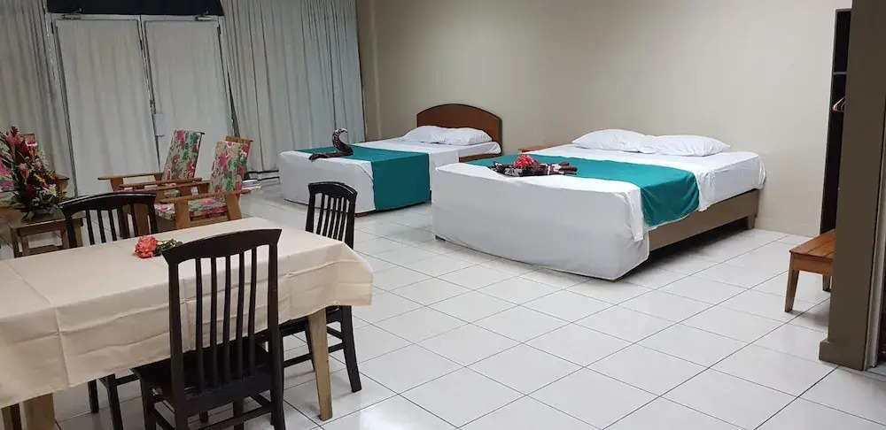 Nia Mall Apartments