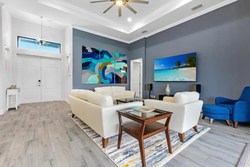 BRAND NEW - Heated Pool & Modern Upgrades! - Villa Moonlight Breeze - Roelens Vacations