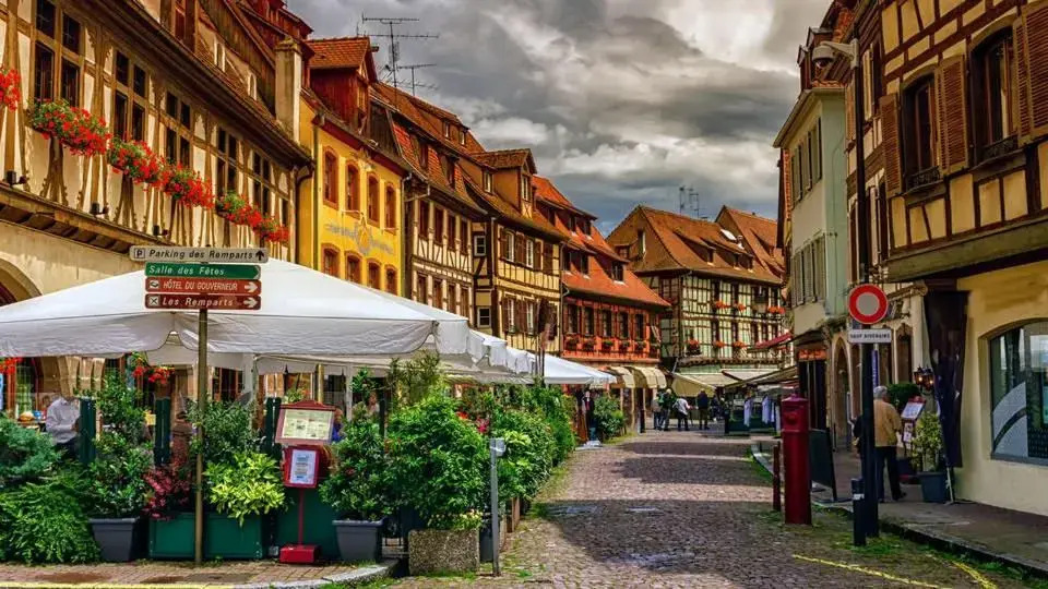 Les apparts du marché