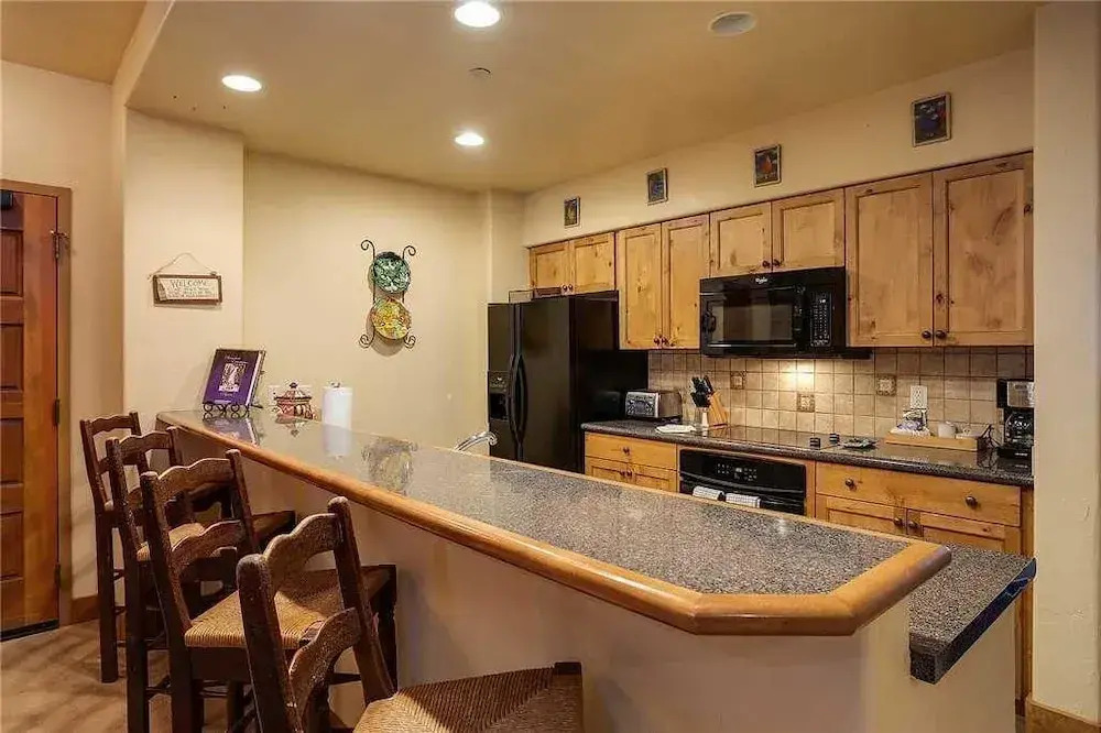 Tl2108 Fall in Love With This Beautiful Mountain Condo, Prime Location! Winter Specials!
