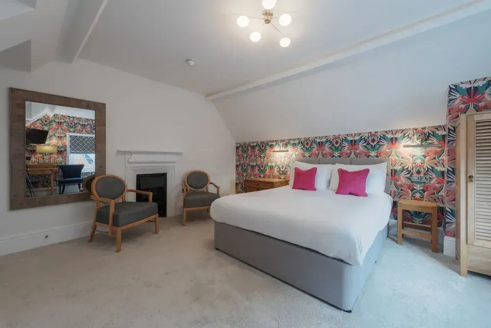 Florence Gardens Boutique Hotel and Restaurant