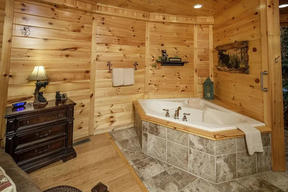 Declans View by Heritage Cabin Rentals