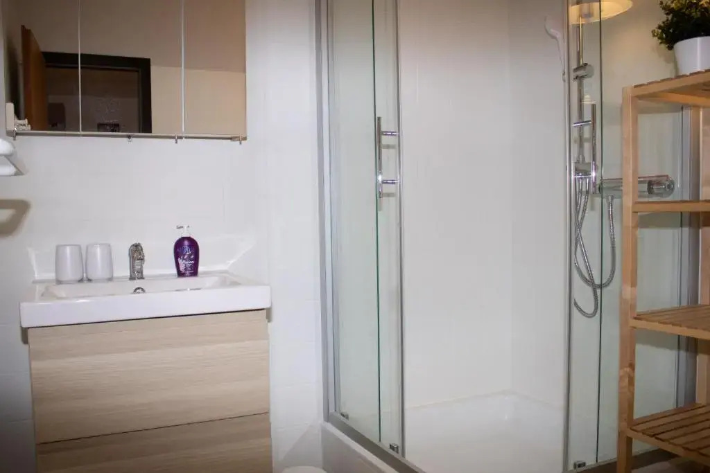 Welcome in - Studio 57-S mit Balkon, 200m von der Skipiste entfernt
