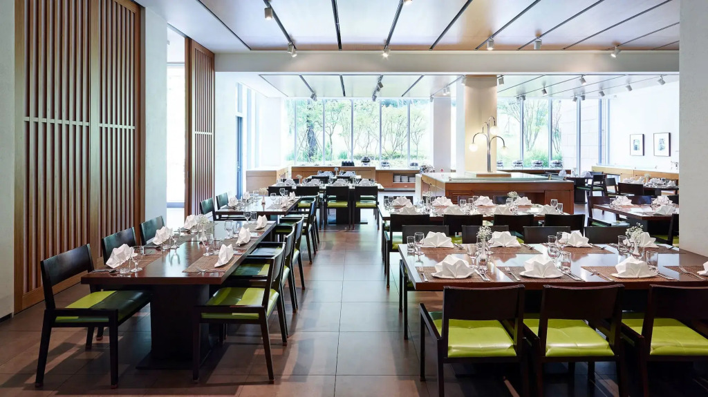 The Suites Hotel Namwon