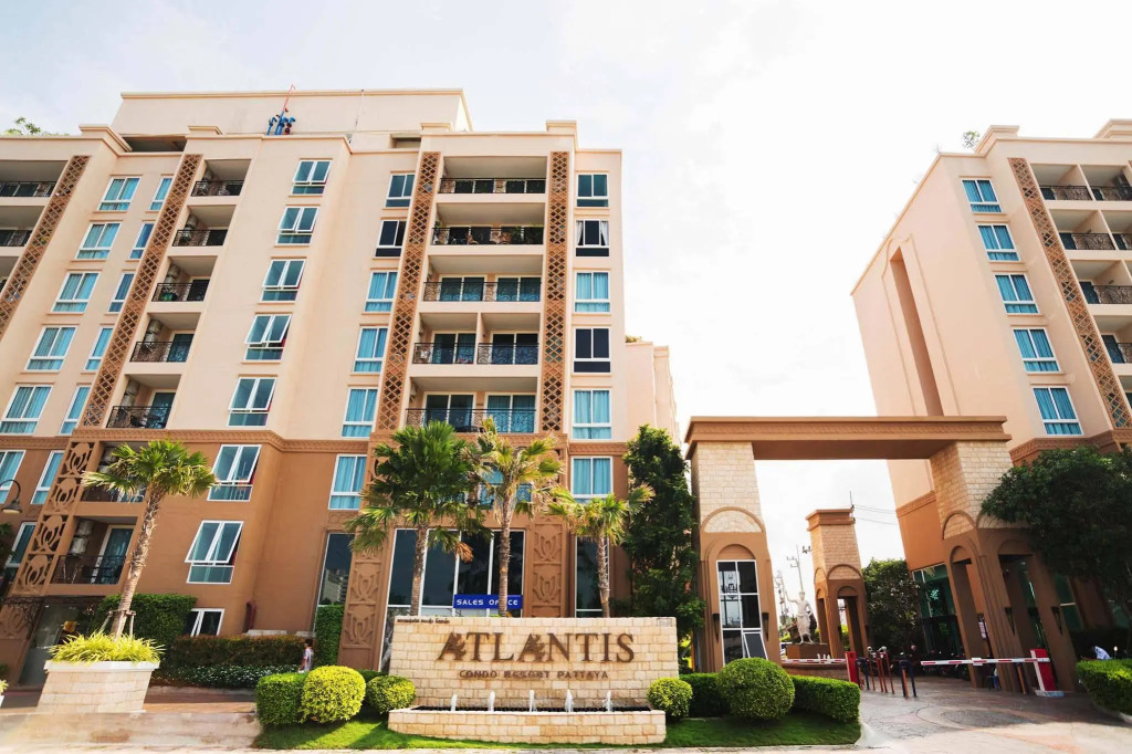 Atlantis By Favstay