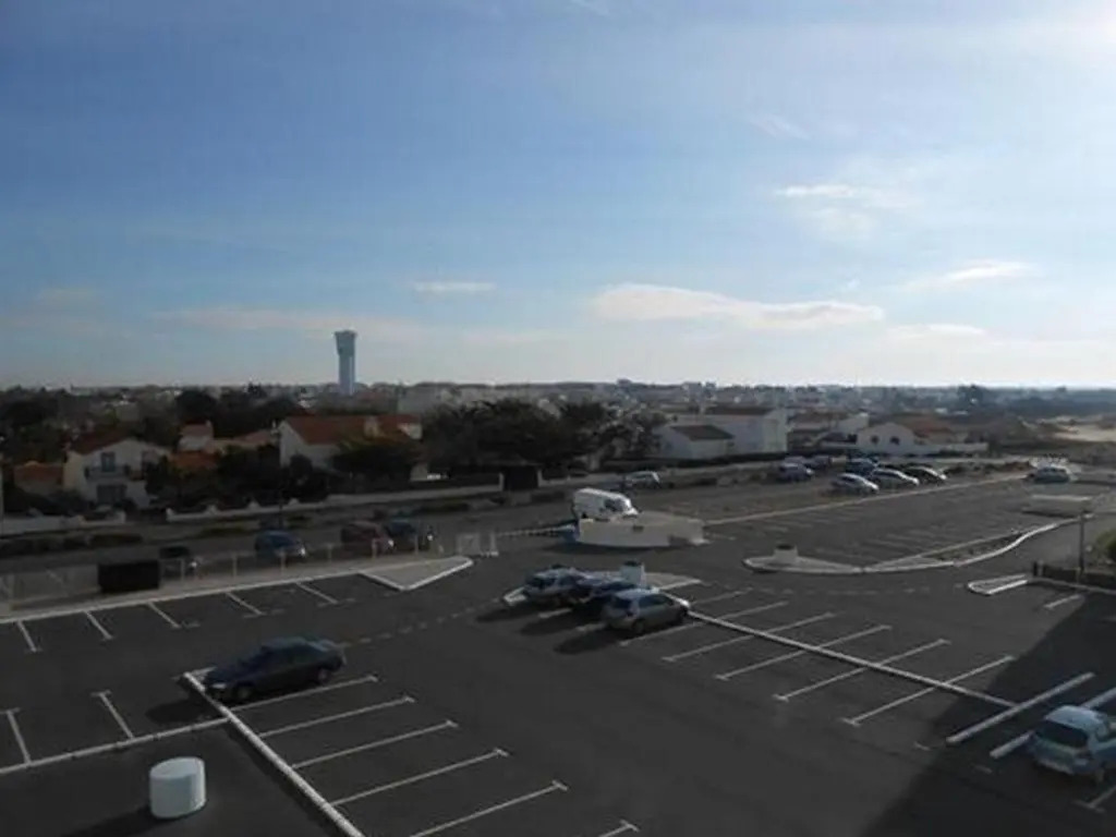 Appartement Saint-Gilles-Croix-De-Vie, 2 Pièces, 4 Personnes - Fr-1-324-464