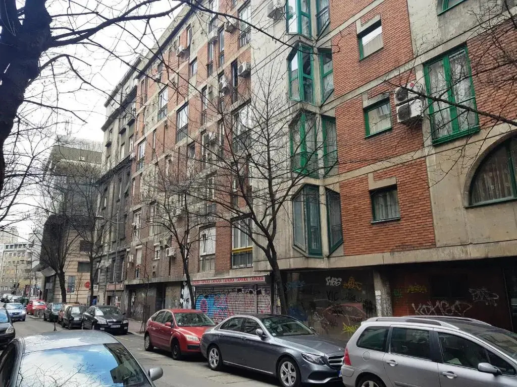 Dafni Apartment