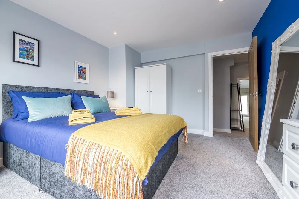 To Mawr - 2 Bedroom Apartment - Tenby