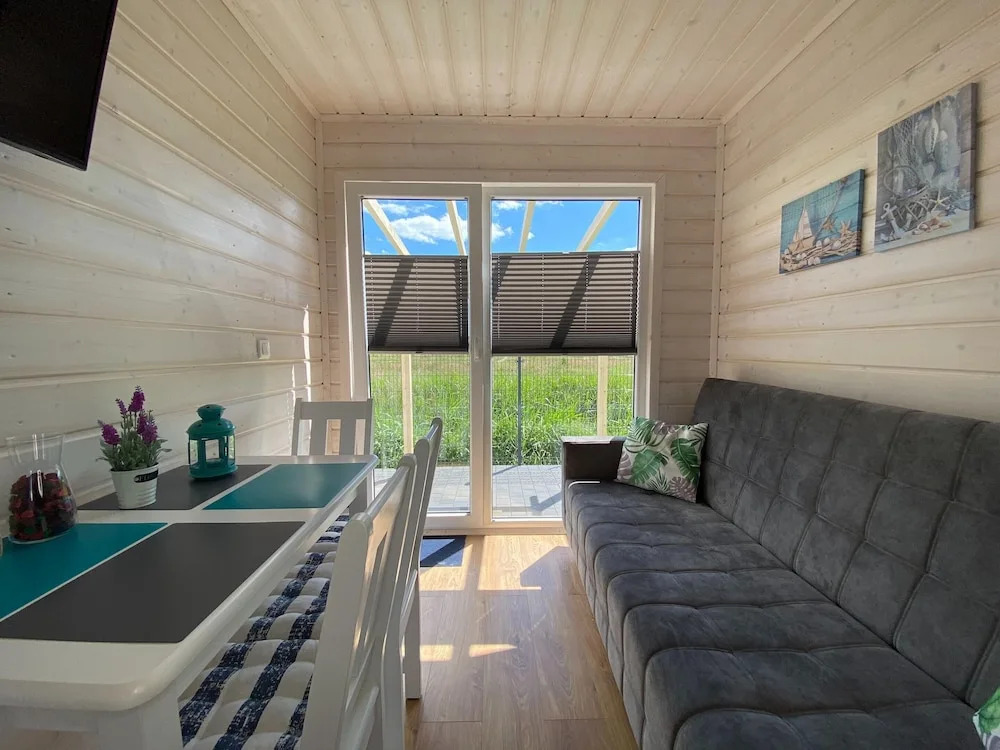 Holiday Homes Close to the Seaside Beach