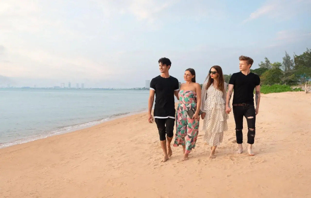Oceanphere Pattaya Villa by Elite Suites