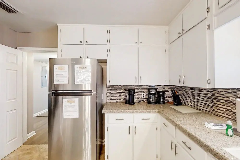 Beach House & Backyard Oasis With Private Pool - Short Walk to Beach