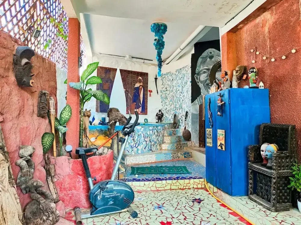 Fabuleuse Villa Keur Bibou