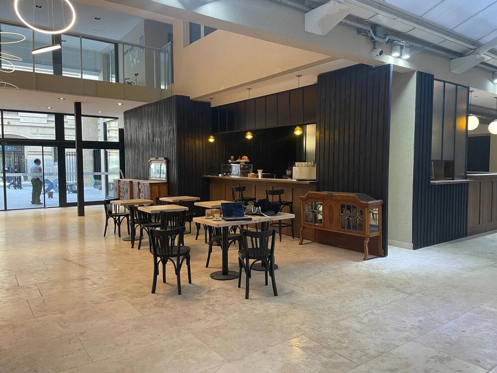 Modern & Cozy Studio in San Telmo No7155