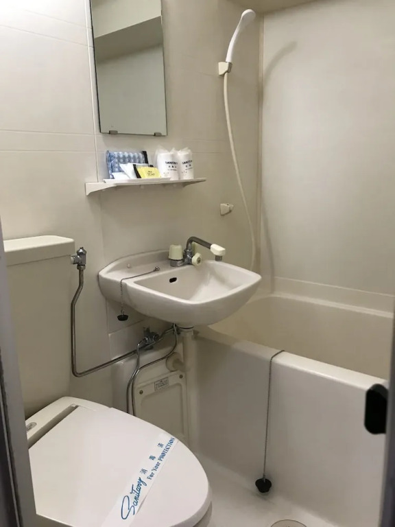 Weekly & Monthly City Inn Kokura