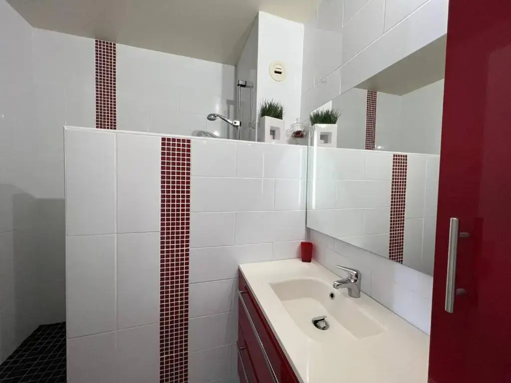 Appartement Cambo-les-Bains, 2 pièces, 3 personnes - FR-1-495-6