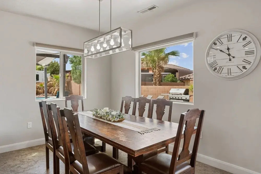 Lakeside Oasis At Sand Hollow 4 Bedroom Home