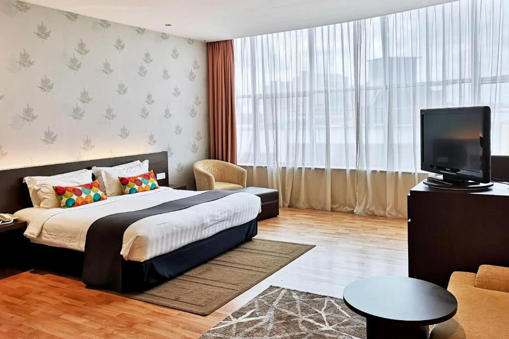 The LimeTree Hotel, Kuching