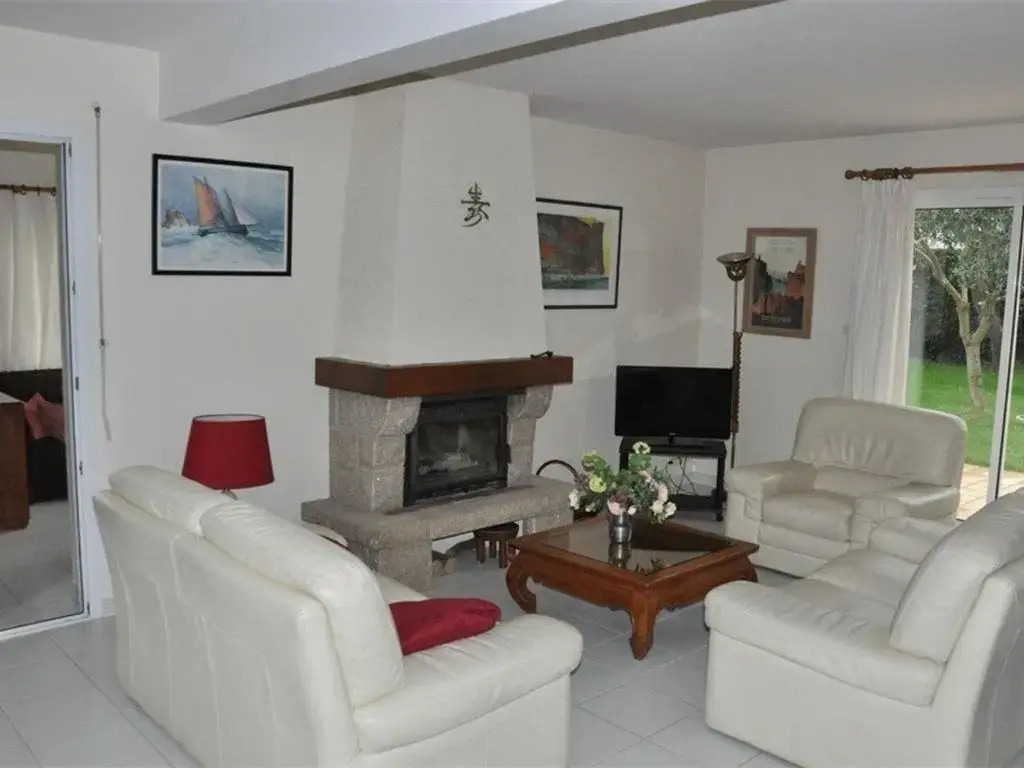 Maison à Perros-Guirec, proche plage, jardin, WIFI gratuit - FR-1-368-8