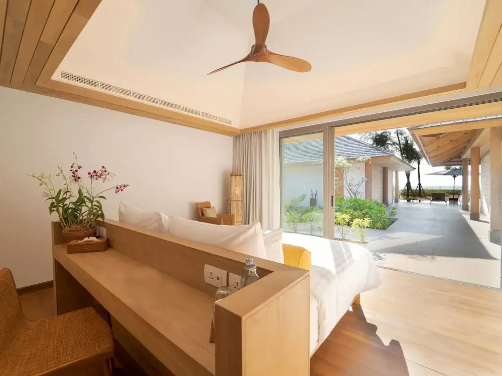 Luxury Beachfront Villa Phuket Private Pool Full Staff At Natai Beach