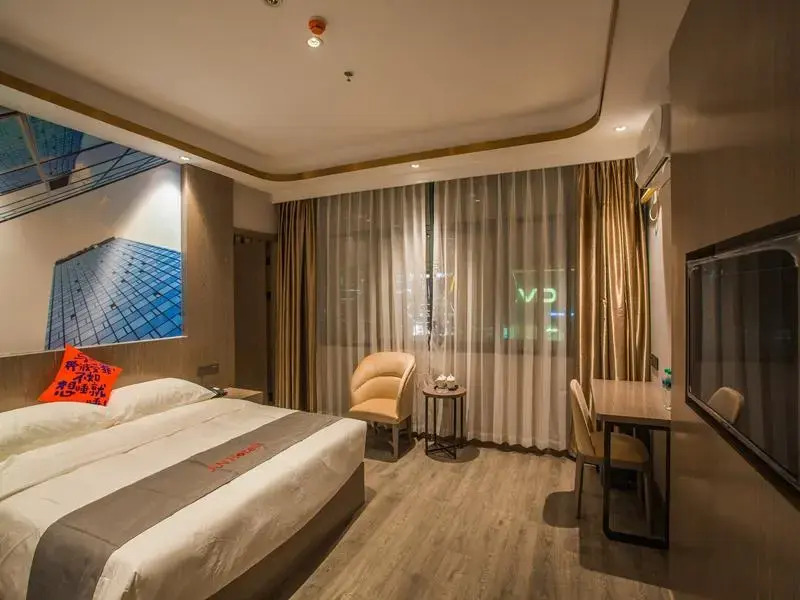 Jun Hotel Jiangxi Ji'an Jizhou District Yangming Dong Road
