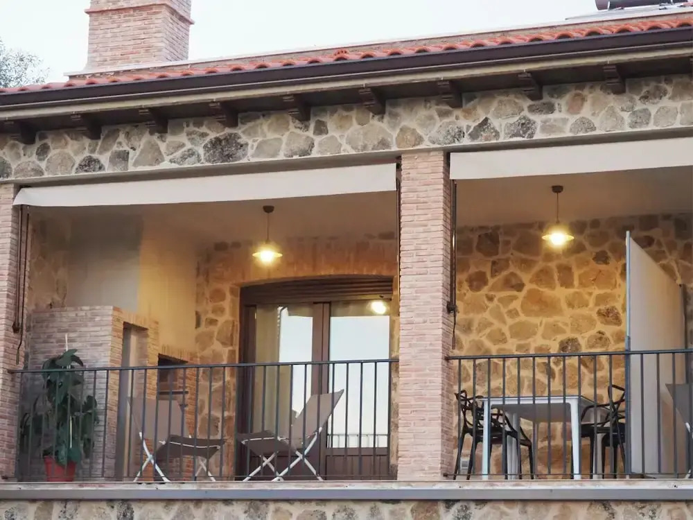 Posada de Monfragüe. ESPJ