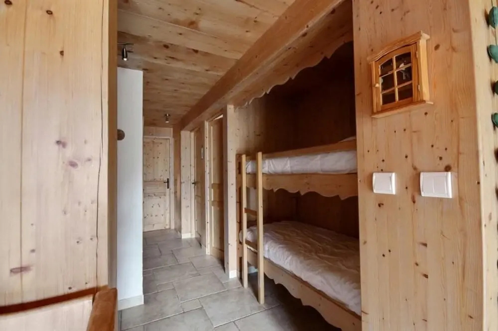Apartment With 2 Bedrooms in Morzine, With Wonderful Mountain View, Te
