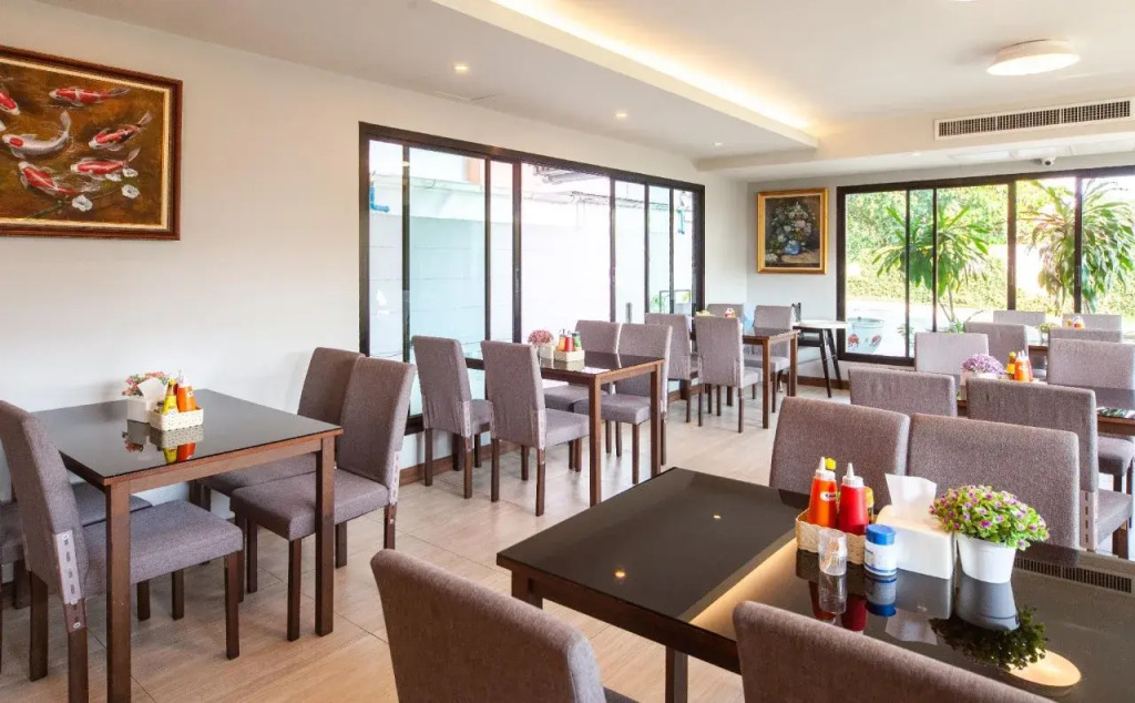 Rung Aroon Hotel By Le Siri
