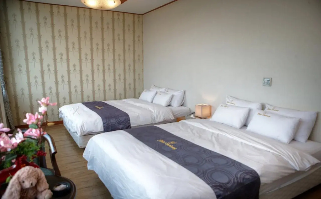 Incheon Airport Cherbourg Hotel