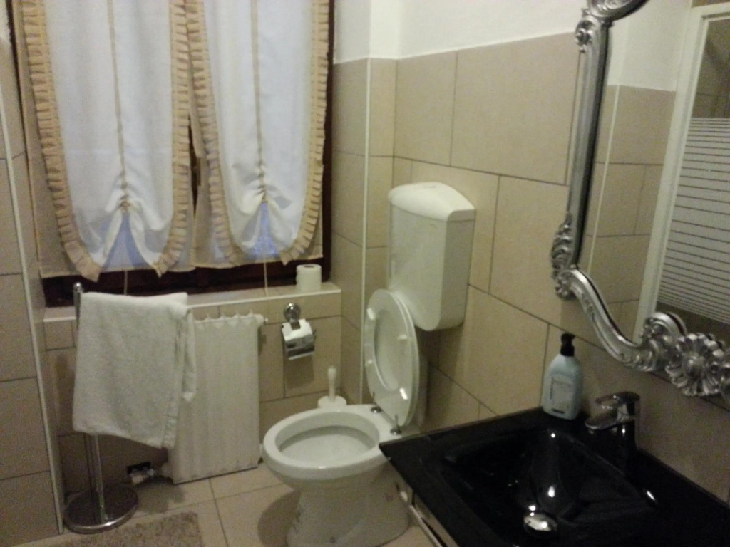 Megaride Guest House